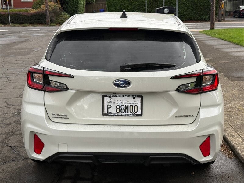 2024 Subaru Impreza - Photo 5 - Portland, OR 97202