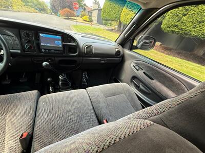 2001 Dodge Ram 2500 SLT 4dr Quad Cab SLT   - Photo 21 - Portland, OR 97202