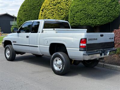 2001 Dodge Ram 2500 SLT 4dr Quad Cab SLT   - Photo 3 - Portland, OR 97202