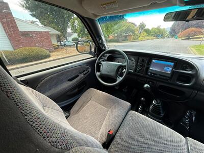 2001 Dodge Ram 2500 SLT 4dr Quad Cab SLT   - Photo 22 - Portland, OR 97202