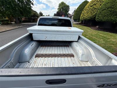 2001 Dodge Ram 2500 SLT 4dr Quad Cab SLT   - Photo 8 - Portland, OR 97202