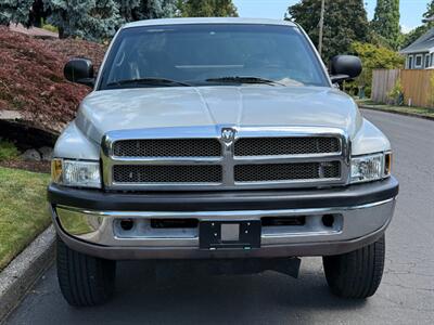 2001 Dodge Ram 2500 SLT 4dr Quad Cab SLT   - Photo 4 - Portland, OR 97202