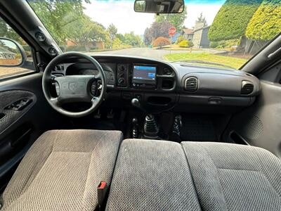2001 Dodge Ram 2500 SLT 4dr Quad Cab SLT   - Photo 19 - Portland, OR 97202