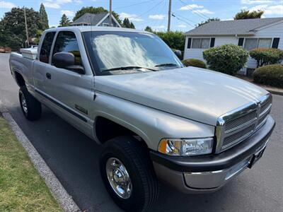 2001 Dodge Ram 2500 SLT 4dr Quad Cab SLT   - Photo 6 - Portland, OR 97202