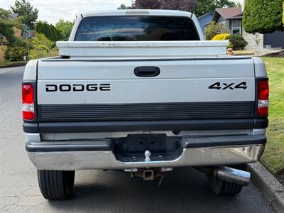 2001 Dodge Ram 2500 SLT 4dr Quad Cab SLT   - Photo 5 - Portland, OR 97202