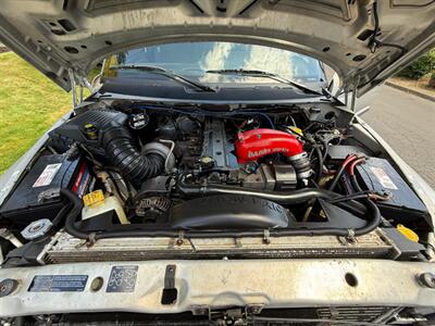 2001 Dodge Ram 2500 SLT 4dr Quad Cab SLT   - Photo 29 - Portland, OR 97202