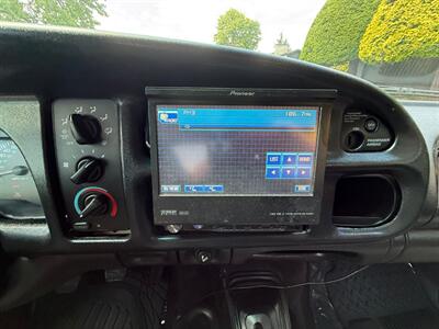 2001 Dodge Ram 2500 SLT 4dr Quad Cab SLT   - Photo 20 - Portland, OR 97202