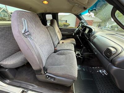 2001 Dodge Ram 2500 SLT 4dr Quad Cab SLT   - Photo 16 - Portland, OR 97202