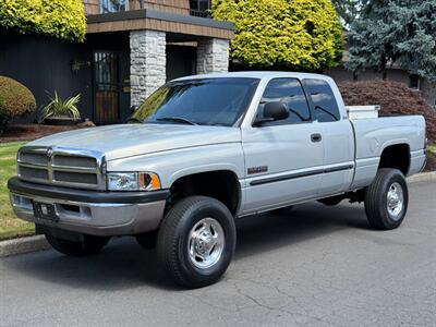 2001 Dodge Ram 2500 SLT 4dr Quad Cab SLT   - Photo 1 - Portland, OR 97202