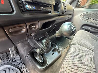 2001 Dodge Ram 2500 SLT 4dr Quad Cab SLT   - Photo 27 - Portland, OR 97202