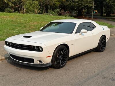 2022 Dodge Challenger R/T Coupe