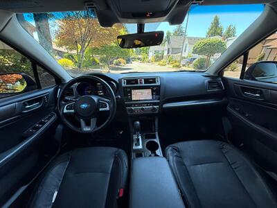 2017 Subaru Legacy 3.6R Limited   - Photo 14 - Portland, OR 97202