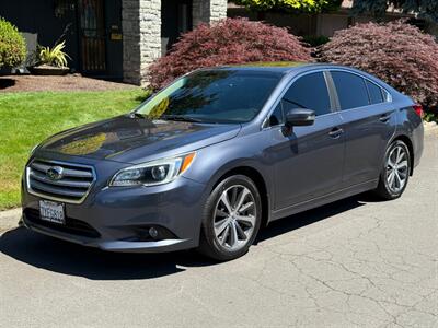 2017 Subaru Legacy 3.6R Limited   - Photo 1 - Portland, OR 97202