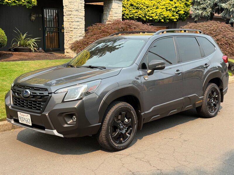 2022 Subaru Forester Wilderness   - Photo 1 - Portland, OR 97202