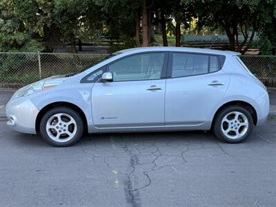 2011 Nissan LEAF SL - Photo 2 - Portland, OR 97202