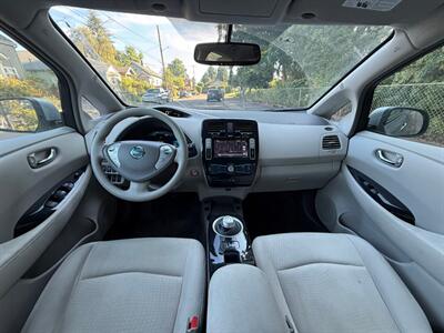 2011 Nissan LEAF SL - Photo 14 - Portland, OR 97202