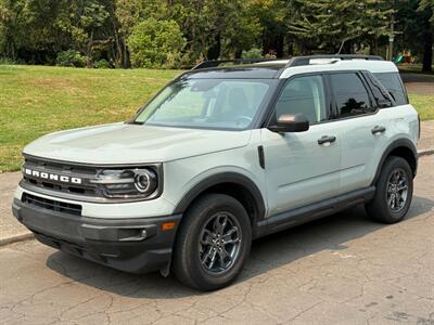 2021 Ford Bronco Sport Big Bend SUV