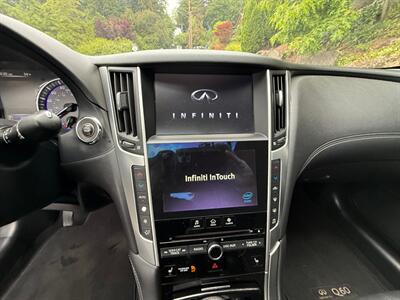 2017 INFINITI Q60 3.0T Premium   - Photo 15 - Portland, OR 97202