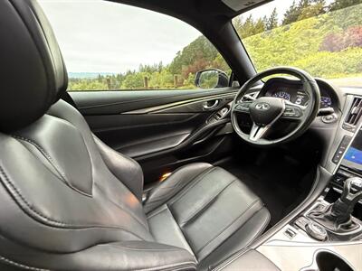 2017 INFINITI Q60 3.0T Premium   - Photo 17 - Portland, OR 97202