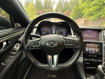 2017 INFINITI Q60 3.0T Premium   - Photo 18 - Portland, OR 97202