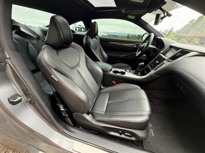 2017 INFINITI Q60 3.0T Premium   - Photo 10 - Portland, OR 97202