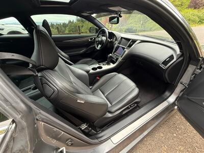 2017 INFINITI Q60 3.0T Premium   - Photo 9 - Portland, OR 97202