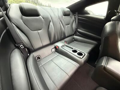 2017 INFINITI Q60 3.0T Premium   - Photo 11 - Portland, OR 97202