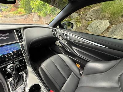 2017 INFINITI Q60 3.0T Premium   - Photo 16 - Portland, OR 97202