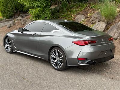 2017 INFINITI Q60 3.0T Premium   - Photo 3 - Portland, OR 97202