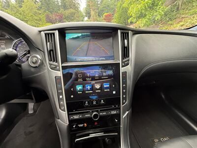 2017 INFINITI Q60 3.0T Premium   - Photo 20 - Portland, OR 97202