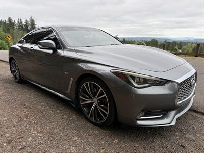 2017 INFINITI Q60 3.0T Premium   - Photo 6 - Portland, OR 97202