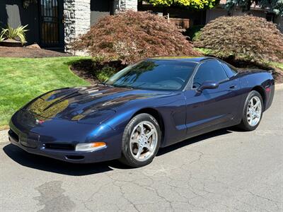 2000 Chevrolet Corvette   - Photo 2 - Portland, OR 97202