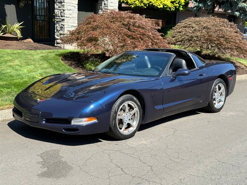 2000 Chevrolet Corvette - Photo 1 - Portland, OR 97202