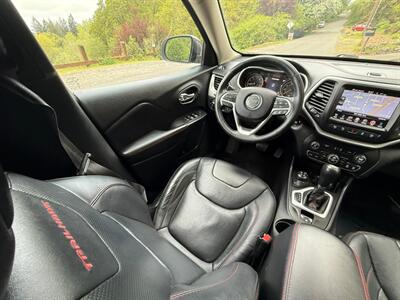 2015 Jeep Cherokee Trailhawk - Photo 20 - Portland, OR 97202