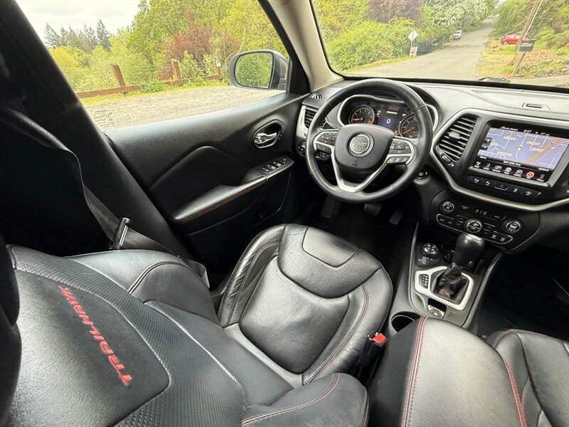 2015 Jeep Cherokee Trailhawk - Photo 20 - Portland, OR 97202