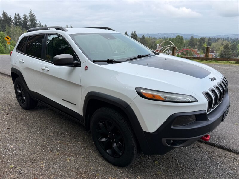 2015 Jeep Cherokee Trailhawk - Photo 6 - Portland, OR 97202
