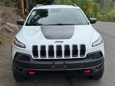 2015 Jeep Cherokee Trailhawk - Photo 4 - Portland, OR 97202