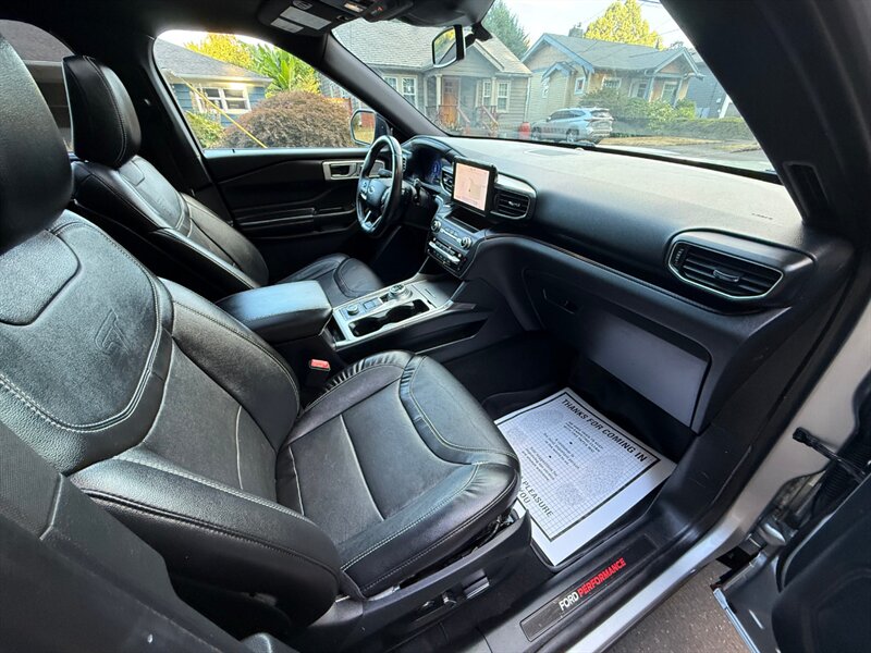 2020 Ford Explorer ST - Photo 10 - Portland, OR 97202
