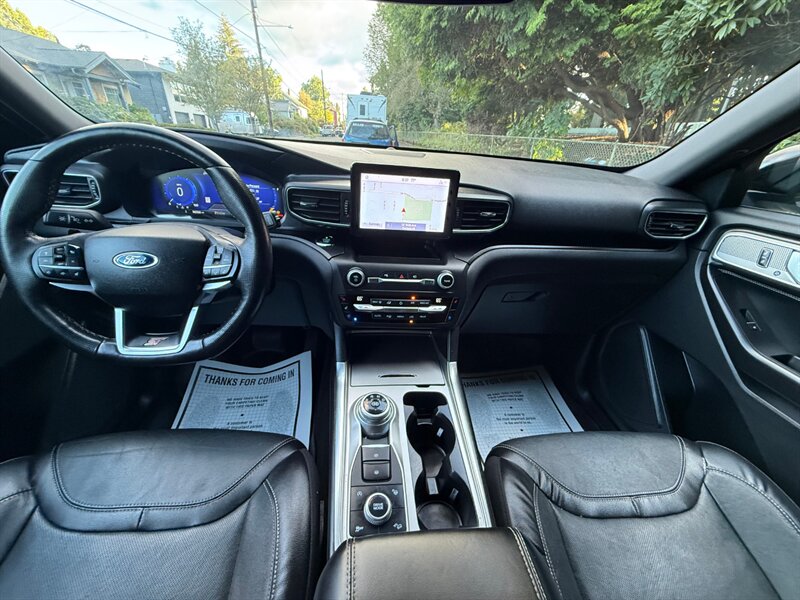 2020 Ford Explorer ST - Photo 16 - Portland, OR 97202