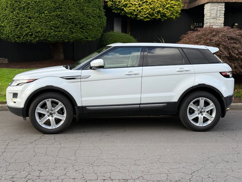 2013 Land Rover Range Rover Evoque Pure Plus - Photo 2 - Portland, OR 97202