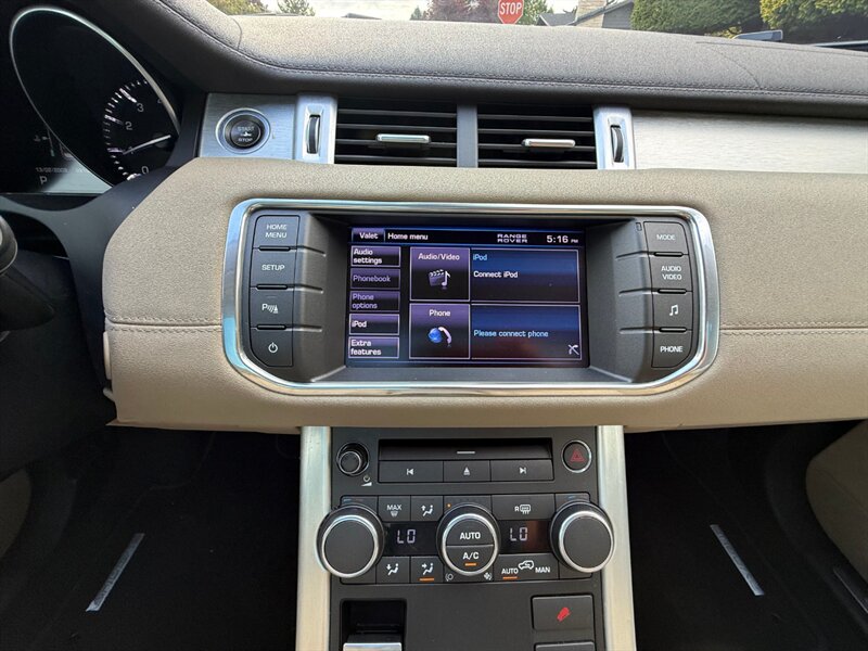 2013 Land Rover Range Rover Evoque Pure Plus - Photo 18 - Portland, OR 97202