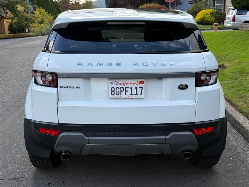 2013 Land Rover Range Rover Evoque Pure Plus - Photo 5 - Portland, OR 97202