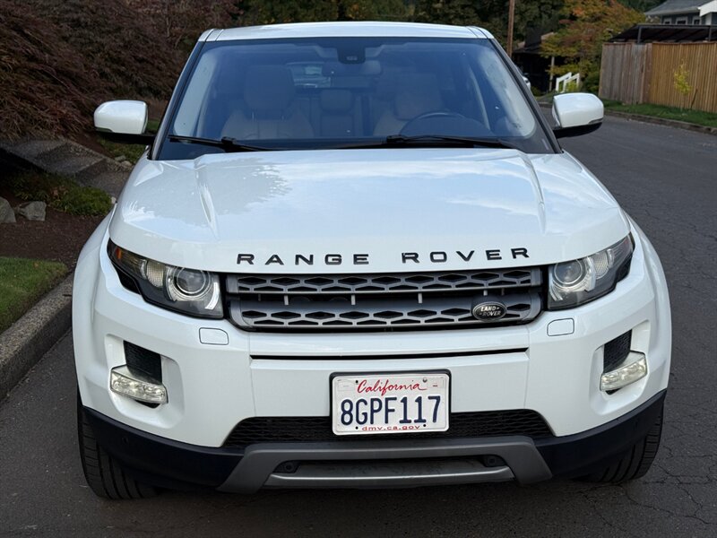 2013 Land Rover Range Rover Evoque Pure Plus - Photo 4 - Portland, OR 97202