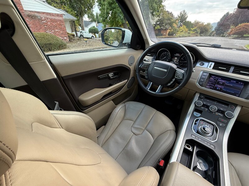 2013 Land Rover Range Rover Evoque Pure Plus - Photo 20 - Portland, OR 97202