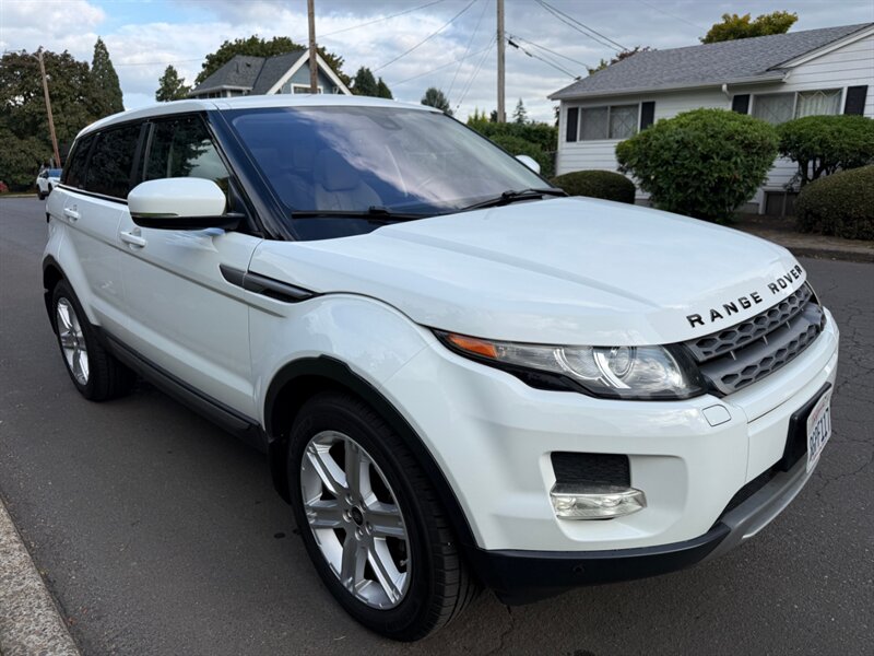 2013 Land Rover Range Rover Evoque Pure Plus - Photo 6 - Portland, OR 97202