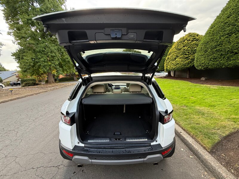 2013 Land Rover Range Rover Evoque Pure Plus - Photo 7 - Portland, OR 97202