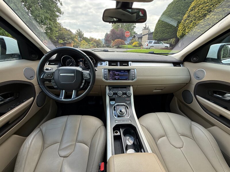 2013 Land Rover Range Rover Evoque Pure Plus - Photo 17 - Portland, OR 97202