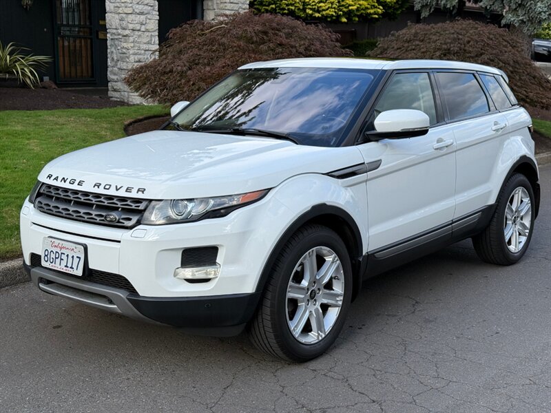 2013 Land Rover Range Rover Evoque Pure Plus   - Photo 1 - Portland, OR 97202
