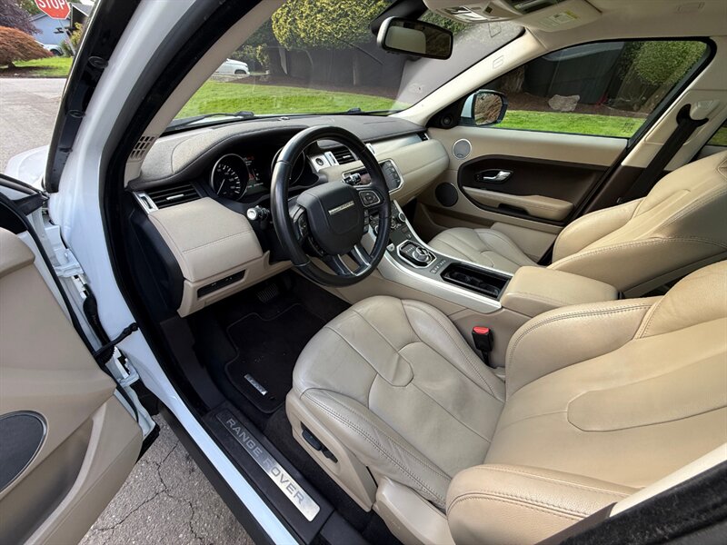 2013 Land Rover Range Rover Evoque Pure Plus - Photo 11 - Portland, OR 97202