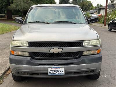2002 Chevrolet Silverado 2500 - Photo 4 - Portland, OR 97202
